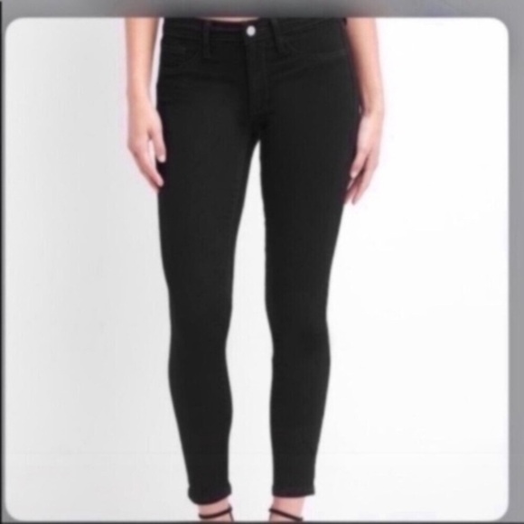 GAP Pants - Gap Black Easy Legging